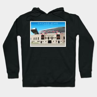 Bears Stadium Hoodie